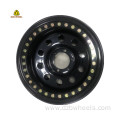 15x10 Beadlock Wheel 6 Hole Steel Wheel Rims